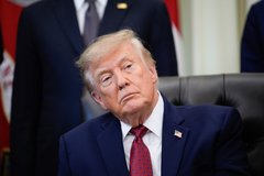 Трампа возмутил поступок Украины