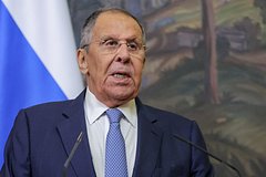 Сергей Лавров